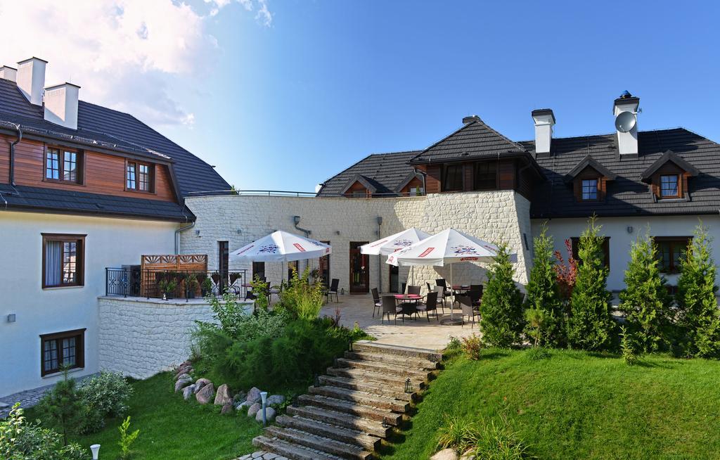 Hotel Kazimierzowka Kazimierz Dolny Eksteriør bilde
