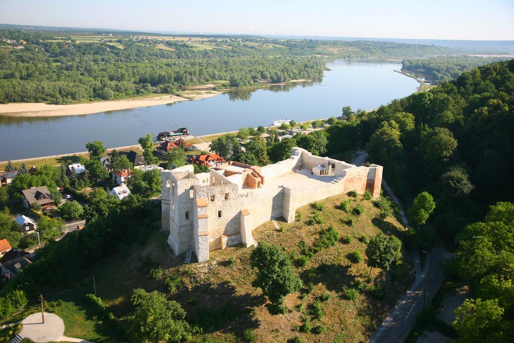 Hotel Kazimierzowka Kazimierz Dolny Eksteriør bilde