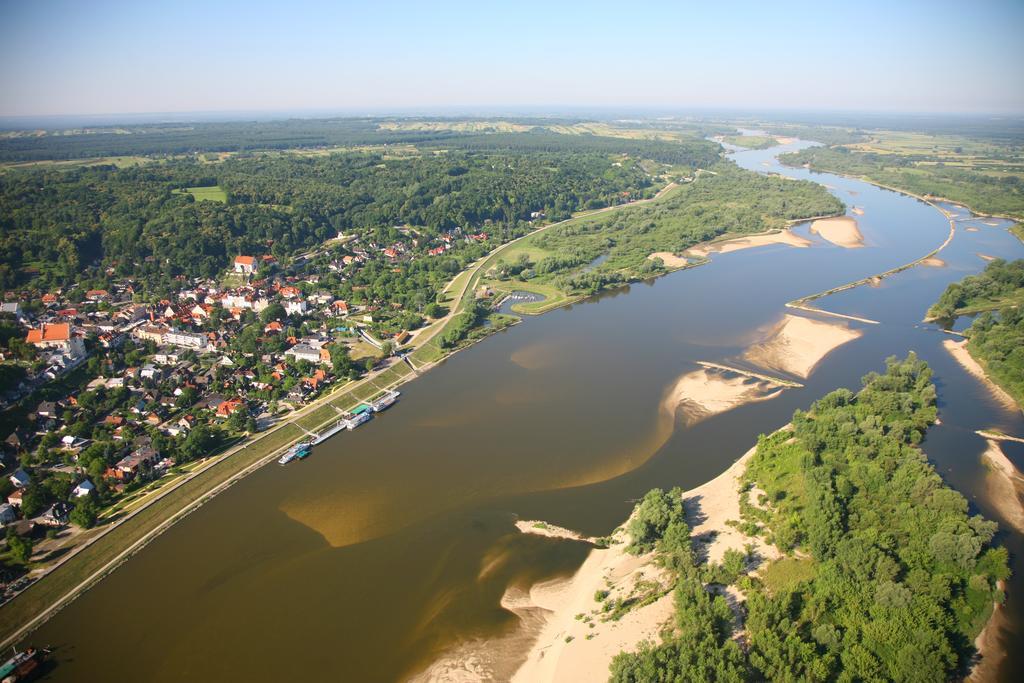 Hotel Kazimierzowka Kazimierz Dolny Eksteriør bilde