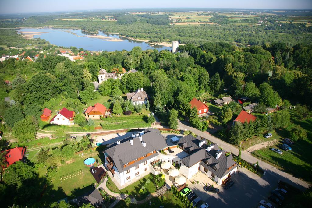 Hotel Kazimierzowka Kazimierz Dolny Eksteriør bilde