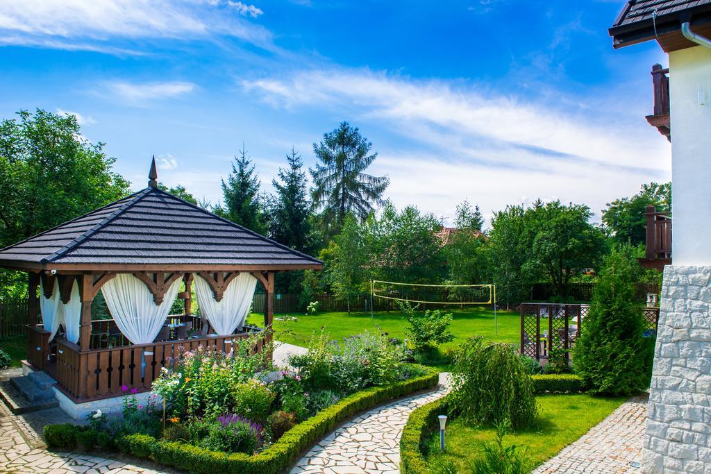 Hotel Kazimierzowka Kazimierz Dolny Eksteriør bilde