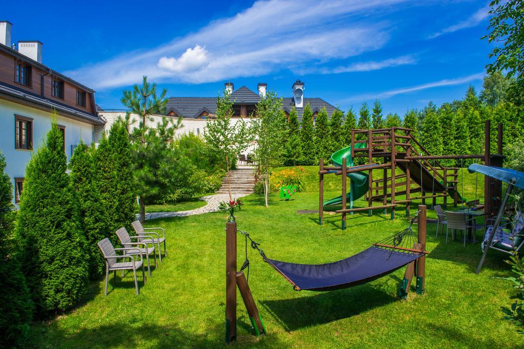 Hotel Kazimierzowka Kazimierz Dolny Eksteriør bilde