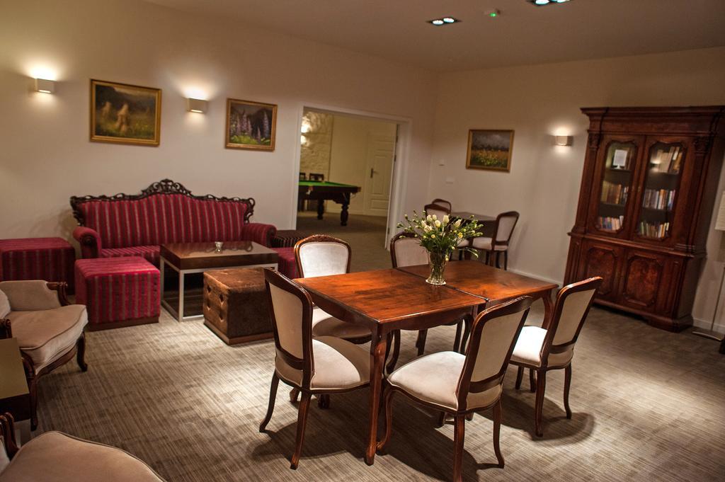 Hotel Kazimierzowka Kazimierz Dolny Eksteriør bilde