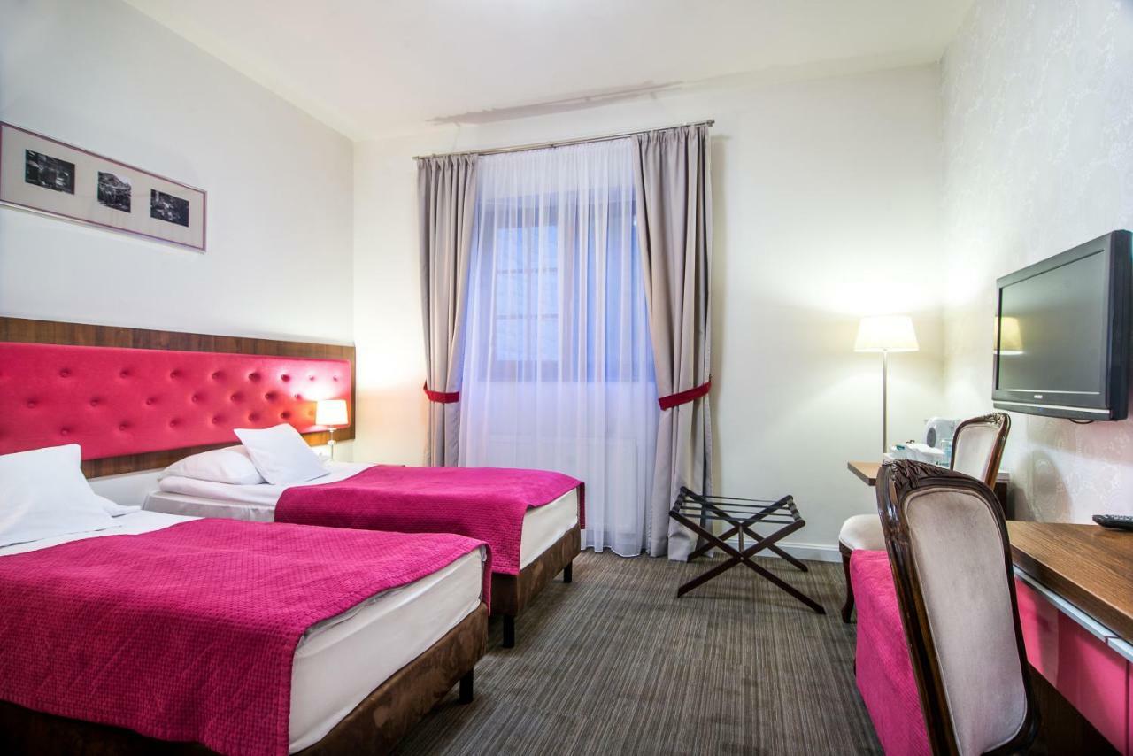 Hotel Kazimierzowka Kazimierz Dolny Eksteriør bilde
